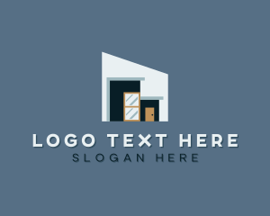 House - House Property Architecture logo design