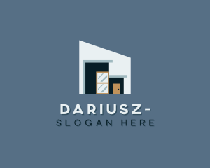 House Property Architecture Logo
