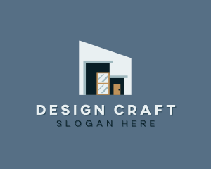 Architectural - House Property Architecture logo design