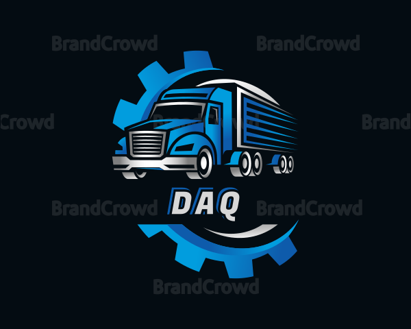 Truck Gear Cargo Logo