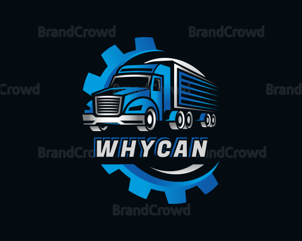 Truck Gear Cargo Logo