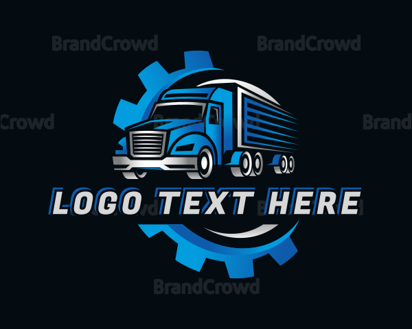 Truck Gear Cargo Logo