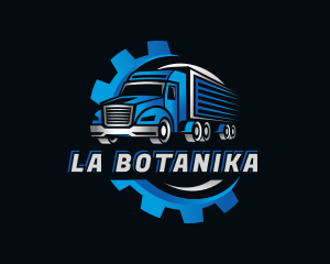 Truck Gear Cargo Logo