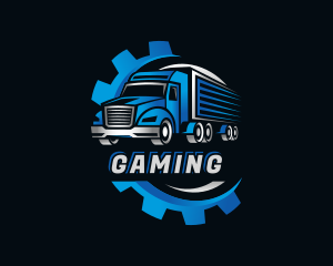 Cargo - Truck Gear Cargo logo design