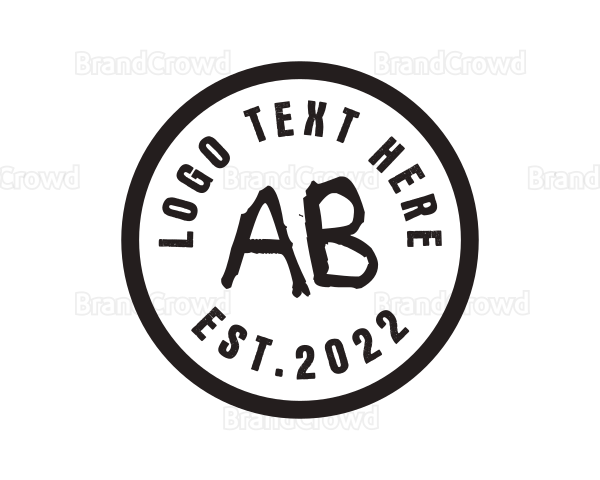 Urban Tattoo Artist Logo