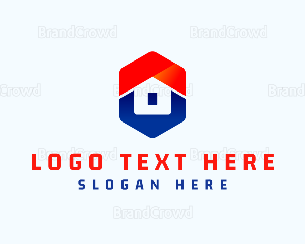 Housing Realty Letter O Logo