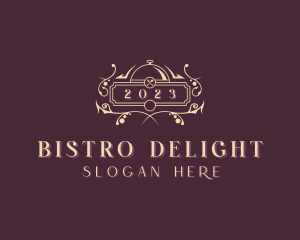 Fine Dining Luxury Restaurant logo design