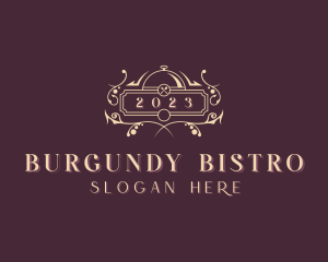 Fine Dining Luxury Restaurant logo design