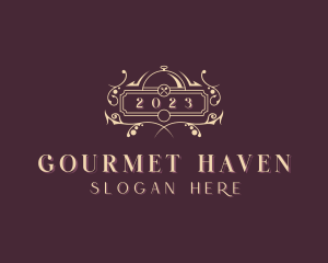 Fine Dining - Fine Dining Luxury Restaurant logo design