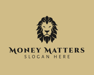 Safari - Elegant Lion Safari logo design