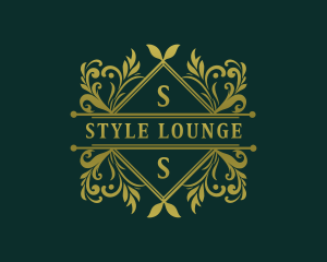 Floral Styling Boutique logo design