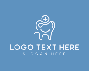 Root Canal - Oral Hygiene Dentistry logo design