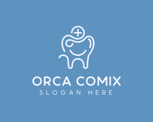 Tooth - Oral Hygiene Dentistry logo design