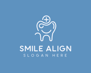 Orthodontics - Oral Hygiene Dentistry logo design