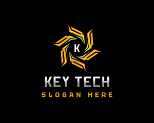 Programming Software Technology logo design