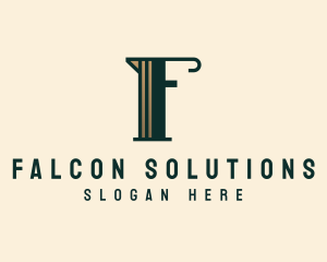 Legal Law Firm logo design