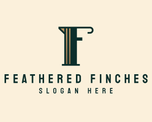 Legal Law Firm logo design