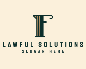 Legal - Legal Law Firm logo design