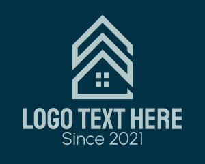 Property Developer - Housing Arrow Realty logo design