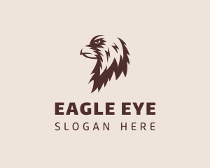 Eagle Aviary Bird logo design