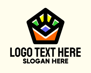 letter envelope-logo-examples