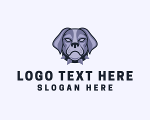 Dog Trainer - K9 Dog Kennel logo design