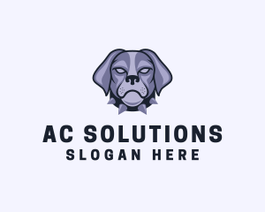 K9 Dog Kennel logo design