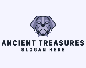 K9 Dog Kennel logo design