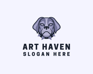 K9 Dog Kennel logo design