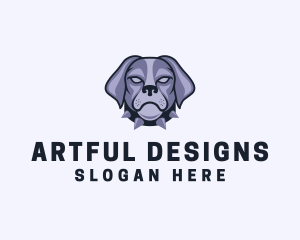 K9 Dog Kennel logo design