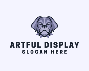 K9 Dog Kennel logo design