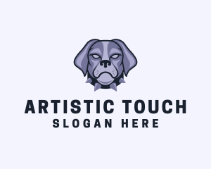 K9 Dog Kennel logo design