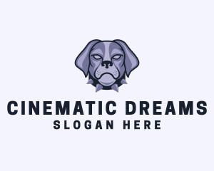 K9 Dog Kennel logo design