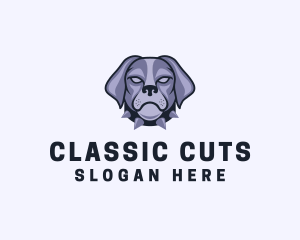 K9 Dog Kennel logo design