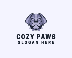 K9 Dog Kennel logo design