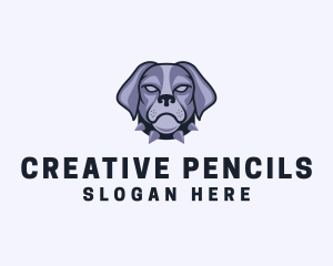 K9 Dog Kennel logo design