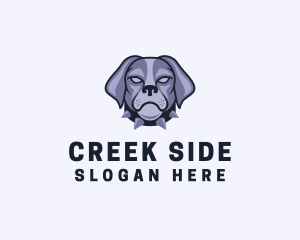 K9 Dog Kennel logo design