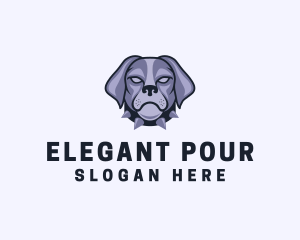 K9 Dog Kennel logo design