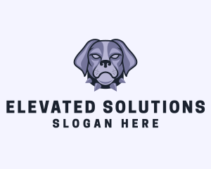 K9 Dog Kennel logo design