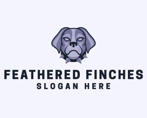 K9 Dog Kennel logo design