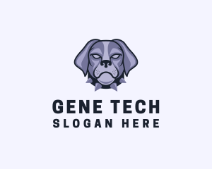 K9 Dog Kennel logo design