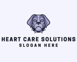 K9 Dog Kennel logo design