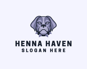 K9 Dog Kennel logo design