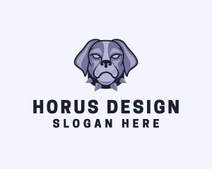 K9 Dog Kennel logo design