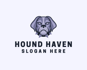 K9 Dog Kennel logo design