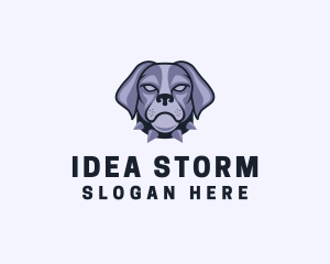 K9 Dog Kennel logo design