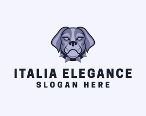 K9 Dog Kennel logo design