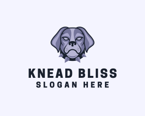 K9 Dog Kennel logo design