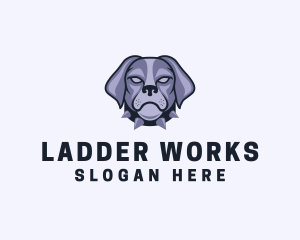 K9 Dog Kennel logo design