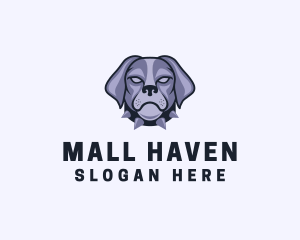 K9 Dog Kennel logo design